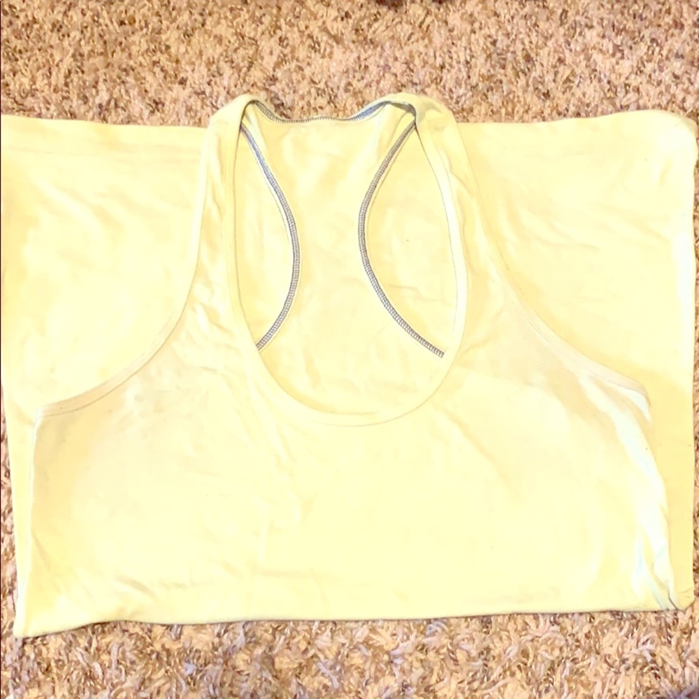 Lululemon tank